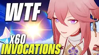 UNE MULTI INCROYABLE, Ma 1ère Fois ! Invocations Yae Miko + CODE PRIMO-GEMMES - Genshin Impact