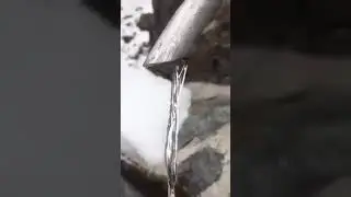 AIR JADI BEKU
