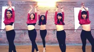 Beyoncé - Baby Boy ft. Sean Paul | Sexy Dance | Le Cirque Dance