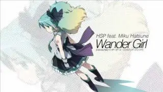Wander Girl + mp3