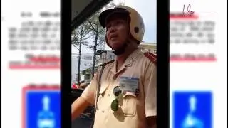 Dùng Biển 412 Vặn CSGT Mà Biển 412 Là Gì?