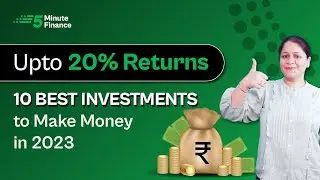 Top 10 High-Return Investment Plans for 2023 in India
