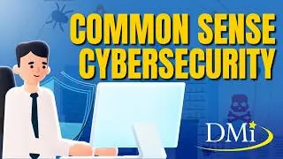 Copy of Common Sense Cybersecurity