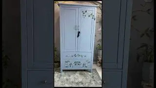 В этой перекраске моя Душа 🩵 