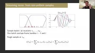Streaming Solutions for Time-Varying Optimization Problems - Justin Romberg - FFT Apr 18th 2022