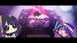 Reacting  To Burnice Trailer ...Burnice is such a Vibe .....Vtuber Reacts