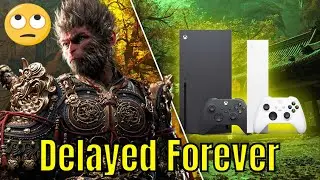 Fastest selling game of the year Black Myth Wukong is delayed indefinitely for the Xbox Series X/S