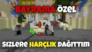 DEDENİZ OLDUM! (BOL BOL PARA DAĞITTIM) - CRAFTRİSE THE KİNGDOMS