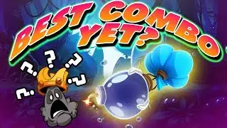Badland Brawl: Best Combo Yet?!?!?!