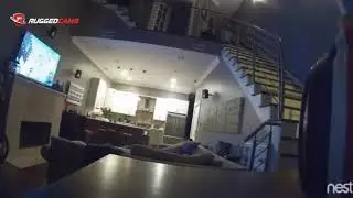 Creepy Things Caught on Security Cameras