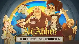 Ale Abbey | 1.0 Release Date Announcement | TEASER