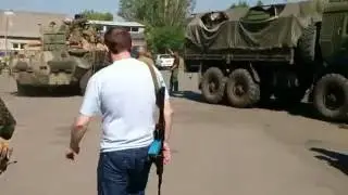 Cнежное. 11 ИБР ВС РФ ЮВО