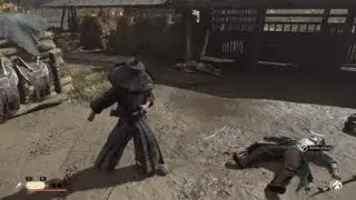 Ghost of Tsushima More Dismemberment