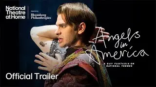 Angels in America Parts I & II | Official Trailer with Andrew Garfield | National Theatre at Home