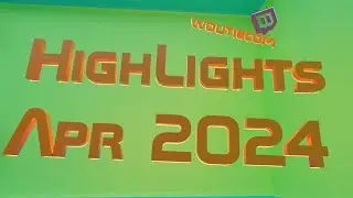 Highlights | April '24