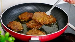 Печеночные Котлеты (Вкусно и просто)