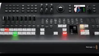 Need to Know- Blackmagic Design ATEM Television Studio Pro 4k - NAB 2018