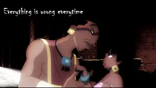Tzekel-Kan x Chel - Everything is wrong everytime