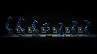 CRP Robot Introduction
