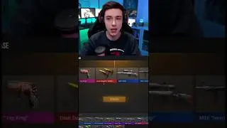 ОТКРЫЛ УДАЛЁННЫЙ SHARP КЕЙС В STANDOFF 2 