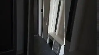 Прихожая Корица белая Мастер Форм