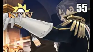 55 - Ahead of the Game - Great Ace Attorney 2-3