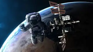 Dans les coulisses de - Un séjour dans l'espace  -  documentaire spatial