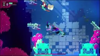 Hyper Light Drifter: The Crystal King (West) New Game Plus