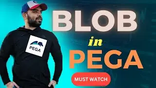 Exploring Pega's BLOB Storage: How Pega Stores Data in Binary Large Objects
