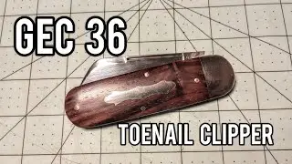Great Eastern Cutlery 36 Toenail Clipper