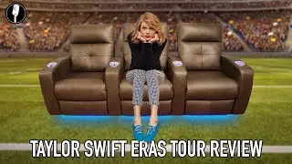 Taylor Swift Eras Tour Review from a NON-FAN | Now a Fan?