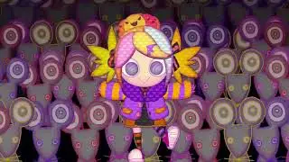 Happy Halloween [Junky Feat. Kagamine Rin] Türkçe Altyazı