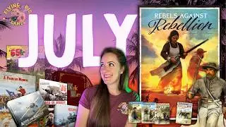 July 2026 Monthly Update from Flying Pig Games!