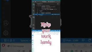 Emmet - HTML CSS 