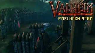 1v1 Eikthyr  | Valheim: Very Hard Mode [4]