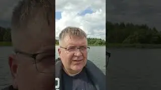 Обкатка мотора. Август 2024