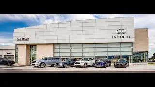Bob Moore Oklahoma City INFINITI dealership Tour