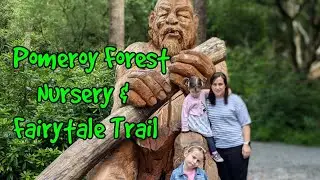 Pomeroy Forest Nursery & Fairytale Trail County Tyrone