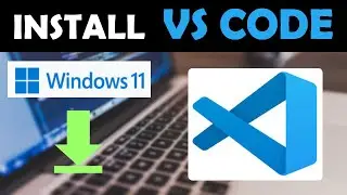 Cara Download dan Instal Visual Studio Code di Windows 11