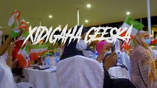 XIDIGAHA GEESKA | HADHUMIN MAR LABAAD | XAFLADII 26 JUNE MADAXTOOYADA 2020