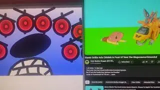 Spiffy Pictures.EXE (Button Z) test  Stewie Griffin Acts Childish In Form Of Tonn The Stegosaurus