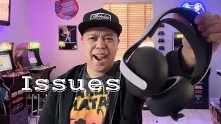 PlayStation Pulse Elite Headphone Issues