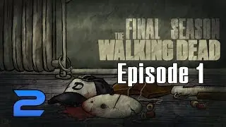Cry Plays: The Walking Dead: The Final Season [Ep1] [P2]