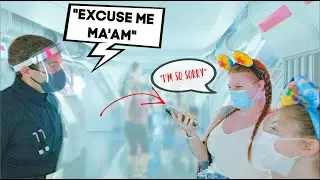 Unexpected issue got me in BIG TROUBLE in DISNEY WORLD 😳 (I’m sorry)