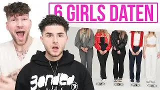 6 GIRLS BLIND DATE! 😍 with Bachelorbby