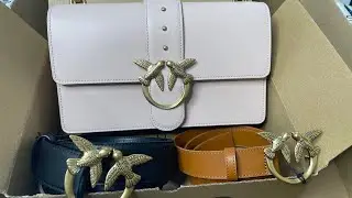 Pinko - Love Bag and Belts (order at Nugnes1920.com)