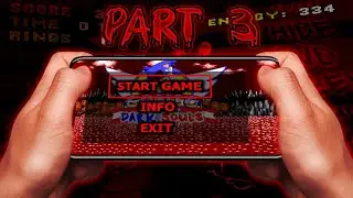 [Eng Sub]  Топ 5 игр про Sonic.Exe на Андроид (feat. Zap-65 Studios) / Часть 3