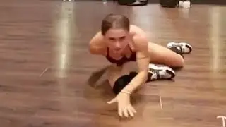 Танцующие ПОПЫ № 22. Booty Dance. Ass dancing!