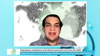 Collaborative efforts with the American College of Healthcare Trustees & CCM Health. Pt 2