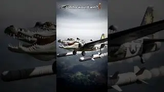 Bombardino Crocodilo vs Real Tung Tung Tung Sahur🐊🤪 Who would win the fight?💥 